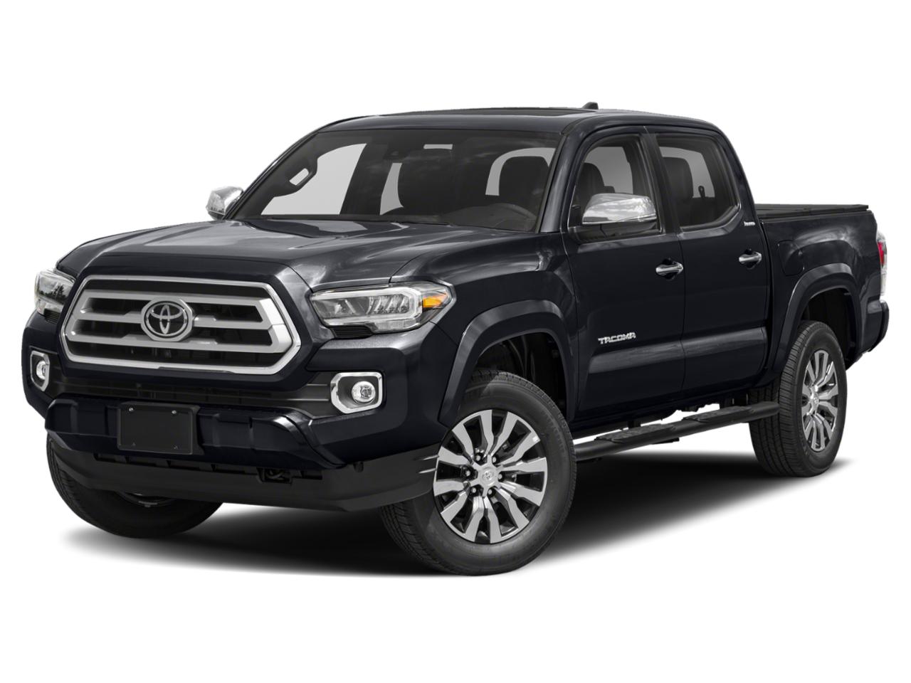 2022 Toyota Tacoma Vehicle Photo in GILBERT, AZ 85297-0402