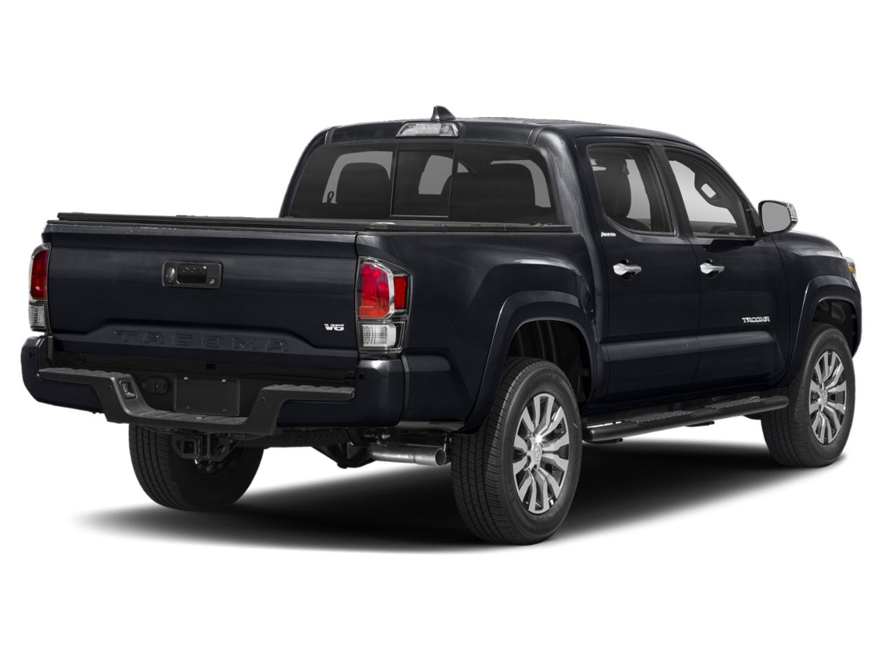 2022 Toyota Tacoma Vehicle Photo in GILBERT, AZ 85297-0402