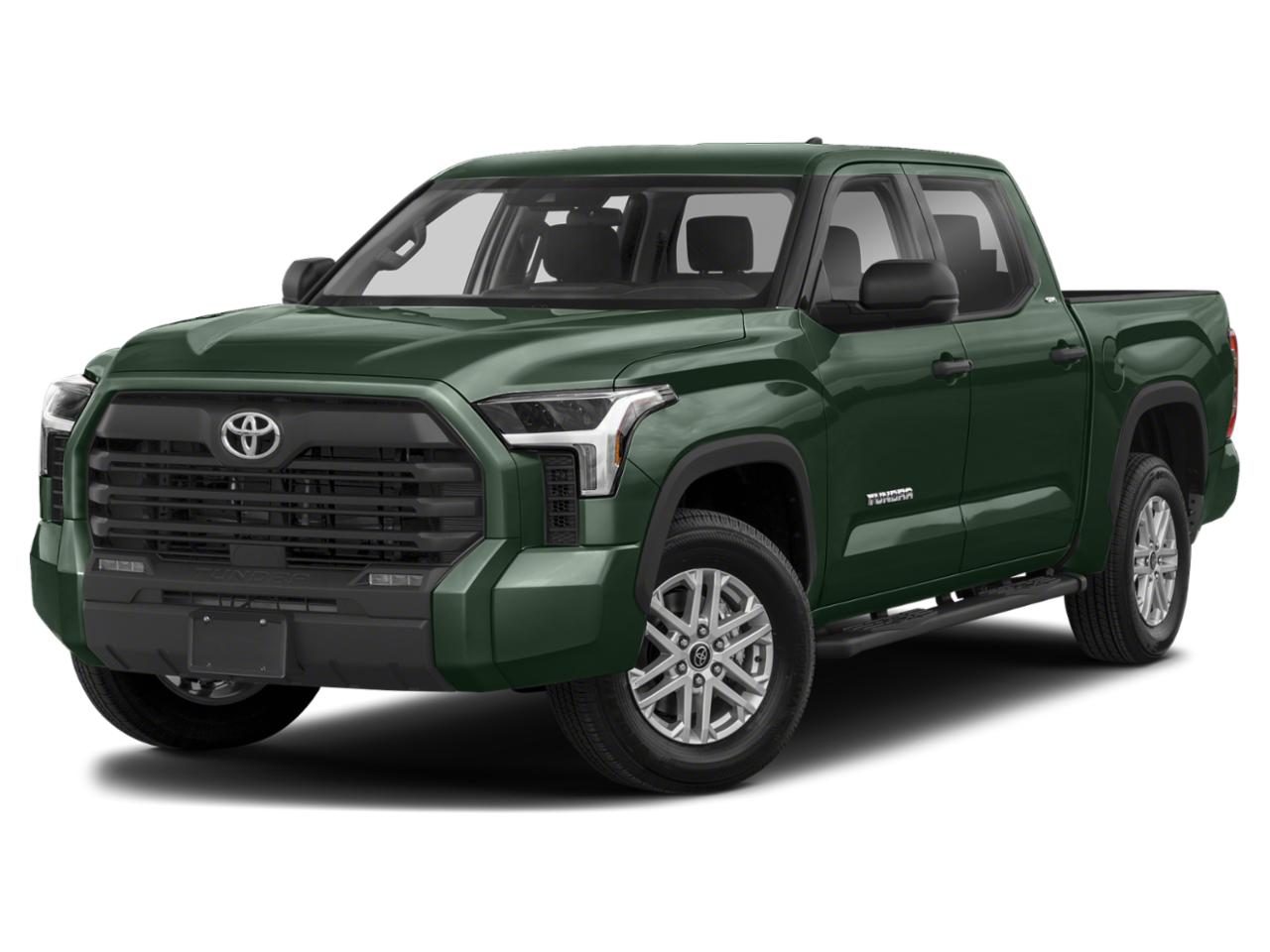 2022 Toyota Tundra Vehicle Photo in GILBERT, AZ 85297-0402