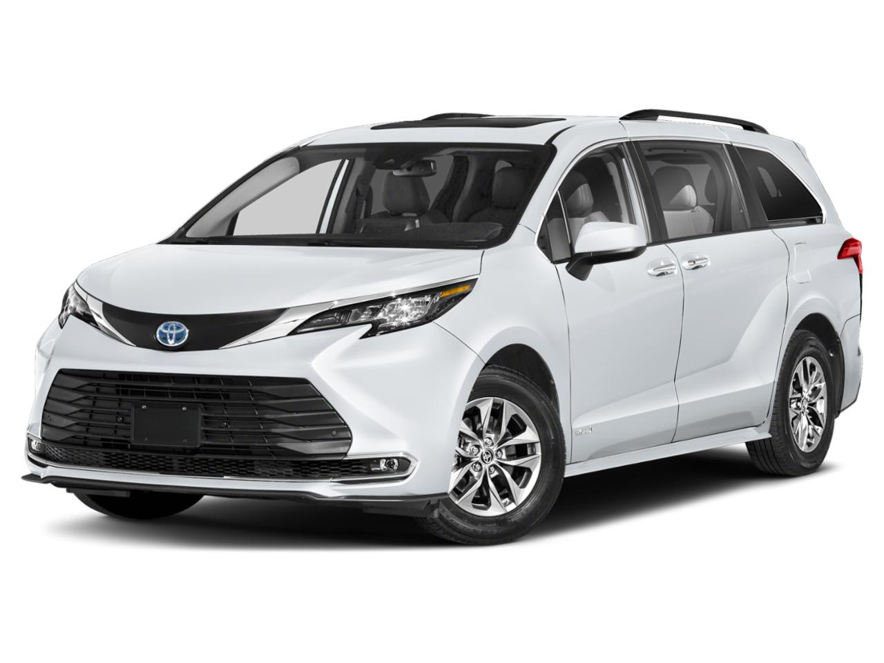 2022 Toyota Sienna Vehicle Photo in Flemington, NJ 08822