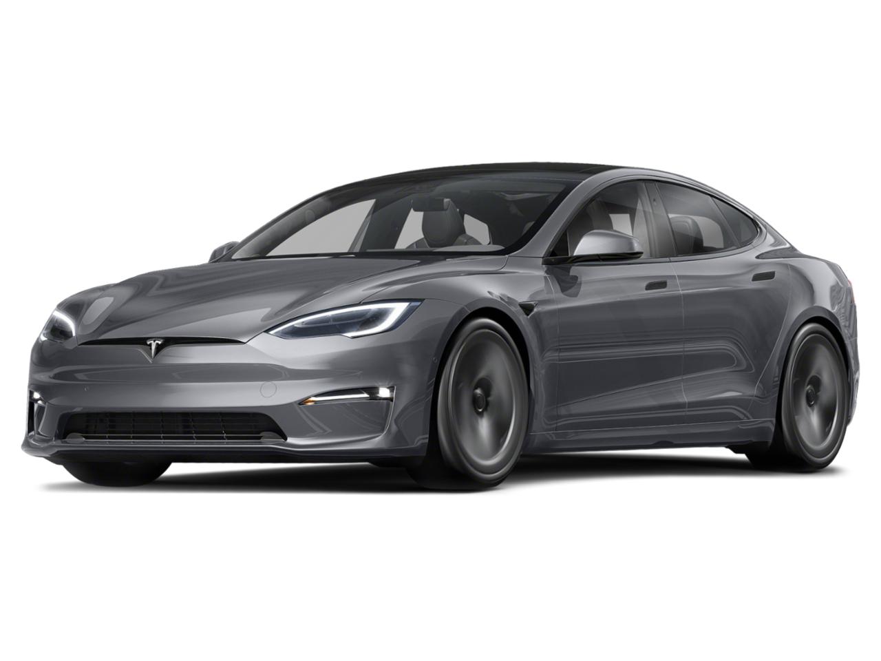 2022 Tesla Model S Vehicle Photo in TREVOSE, PA 19053-4984
