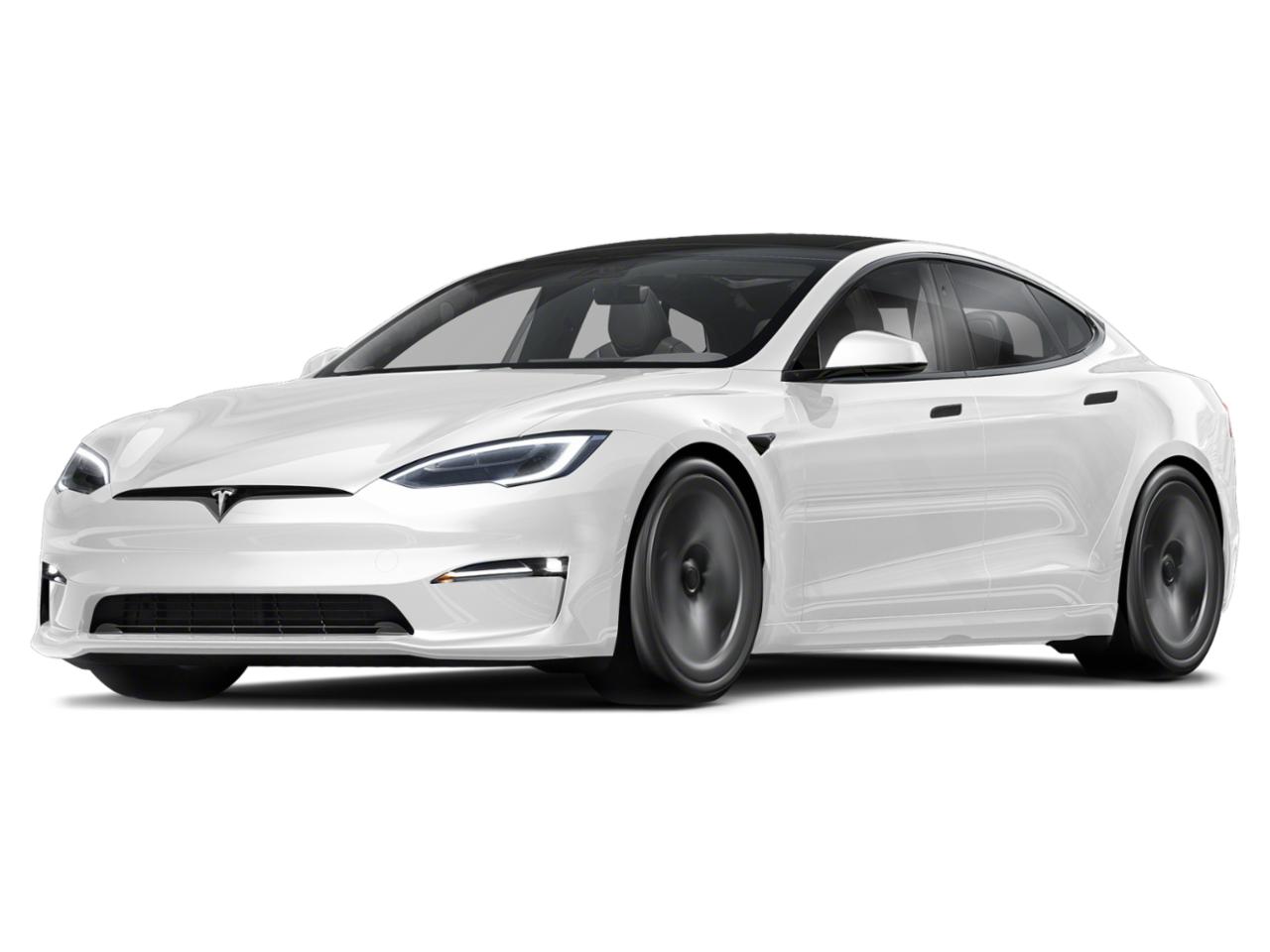 2022 Tesla Model S Vehicle Photo in Appleton, WI 54913