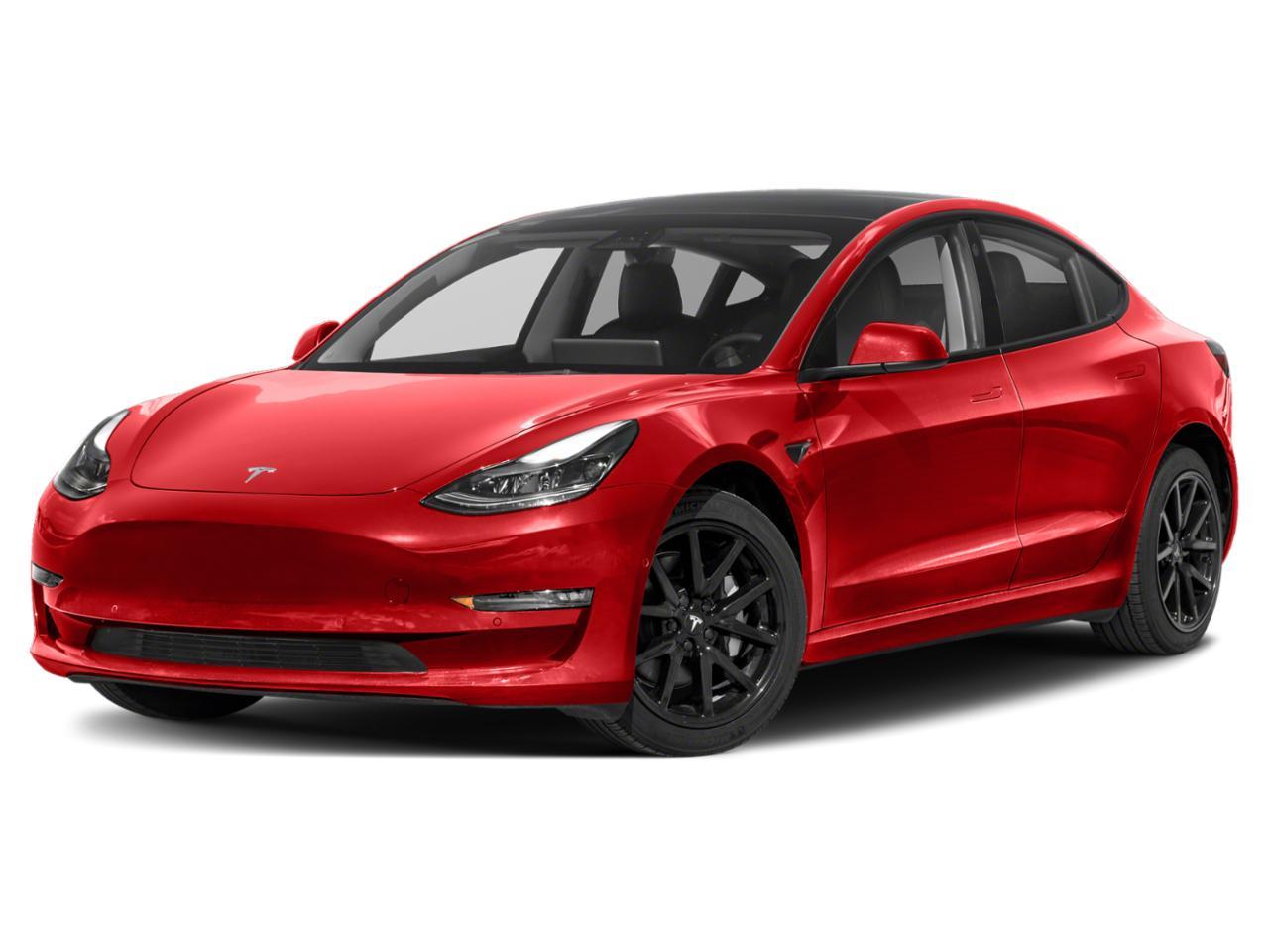 2022 Tesla Model 3 Vehicle Photo in Chantilly, VA 20151