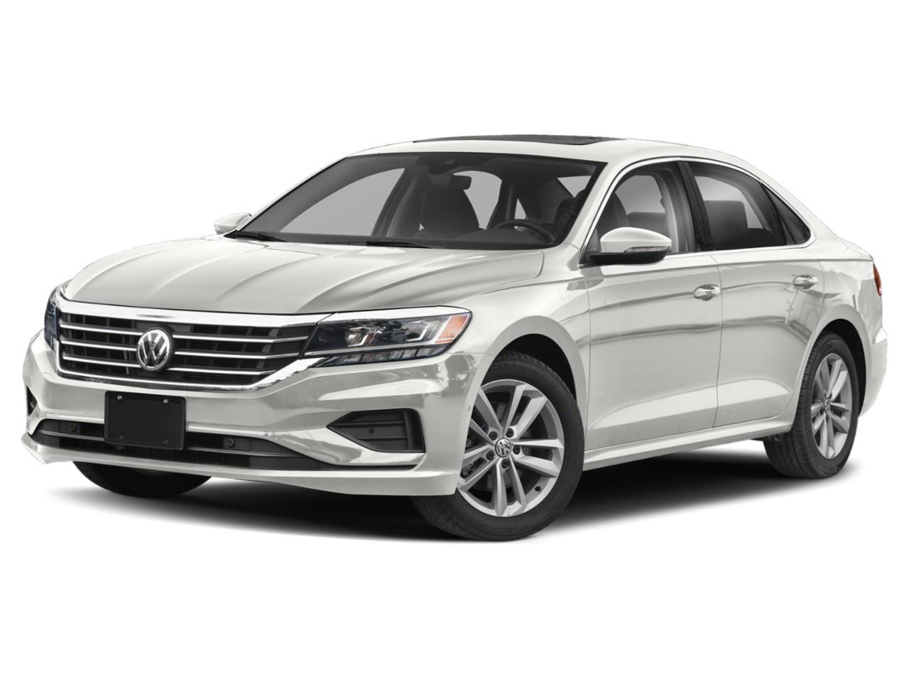 2022 Volkswagen Passat Vehicle Photo in San Antonio, TX 78238