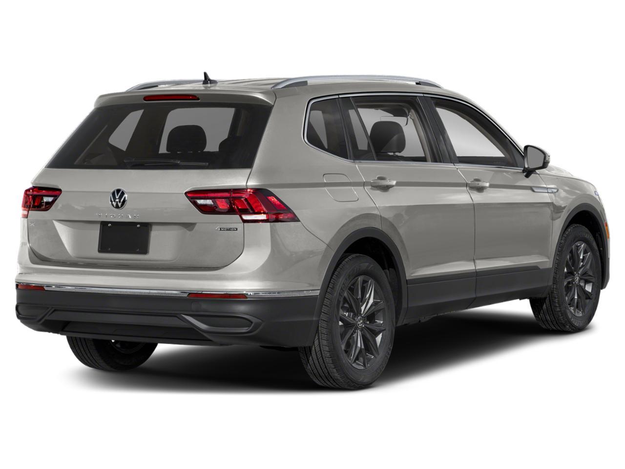 2022 Volkswagen Tiguan Vehicle Photo in Georgetown, TX 78626
