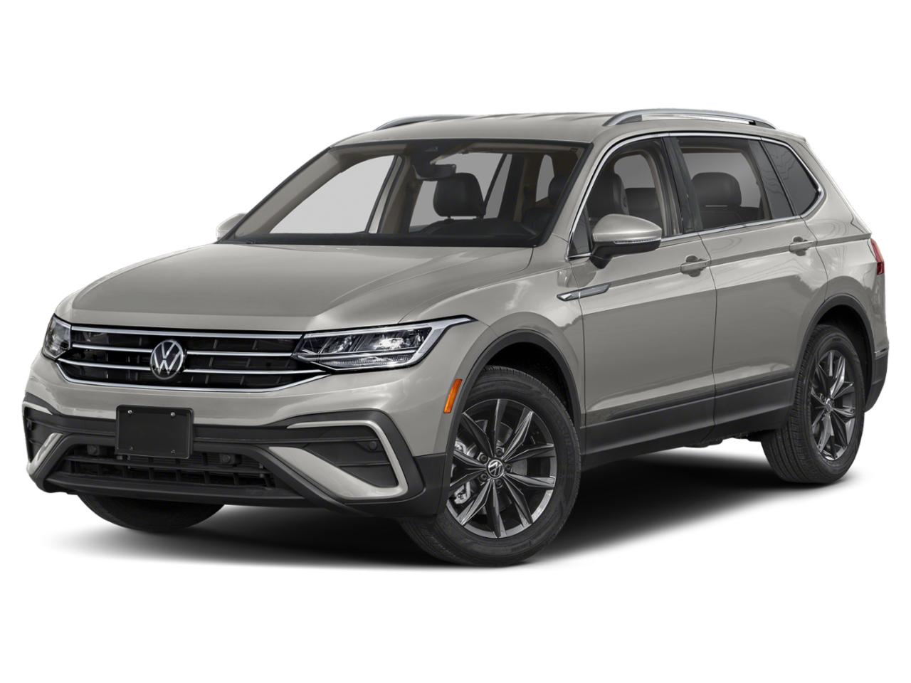 2022 Volkswagen Tiguan Vehicle Photo in Georgetown, TX 78626