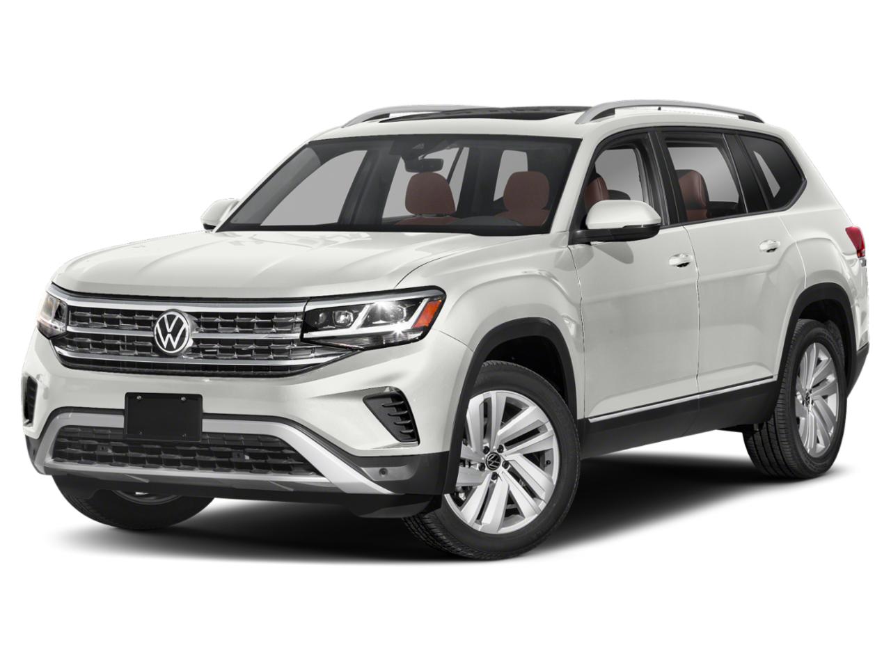 2022 Volkswagen Atlas Vehicle Photo in Statesboro, GA 30458