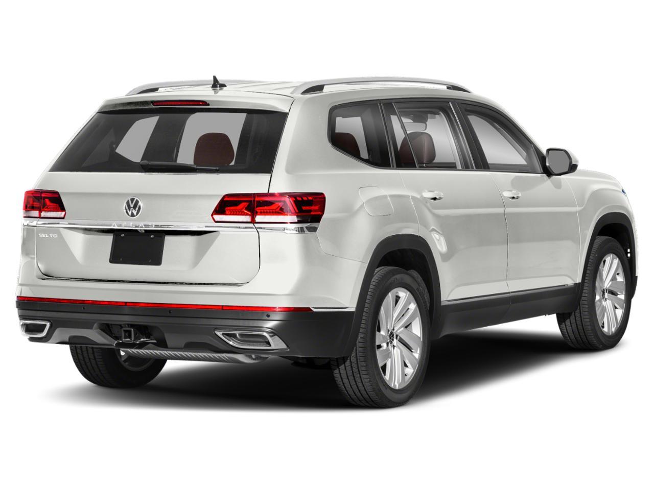 2022 Volkswagen Atlas Vehicle Photo in Statesboro, GA 30458