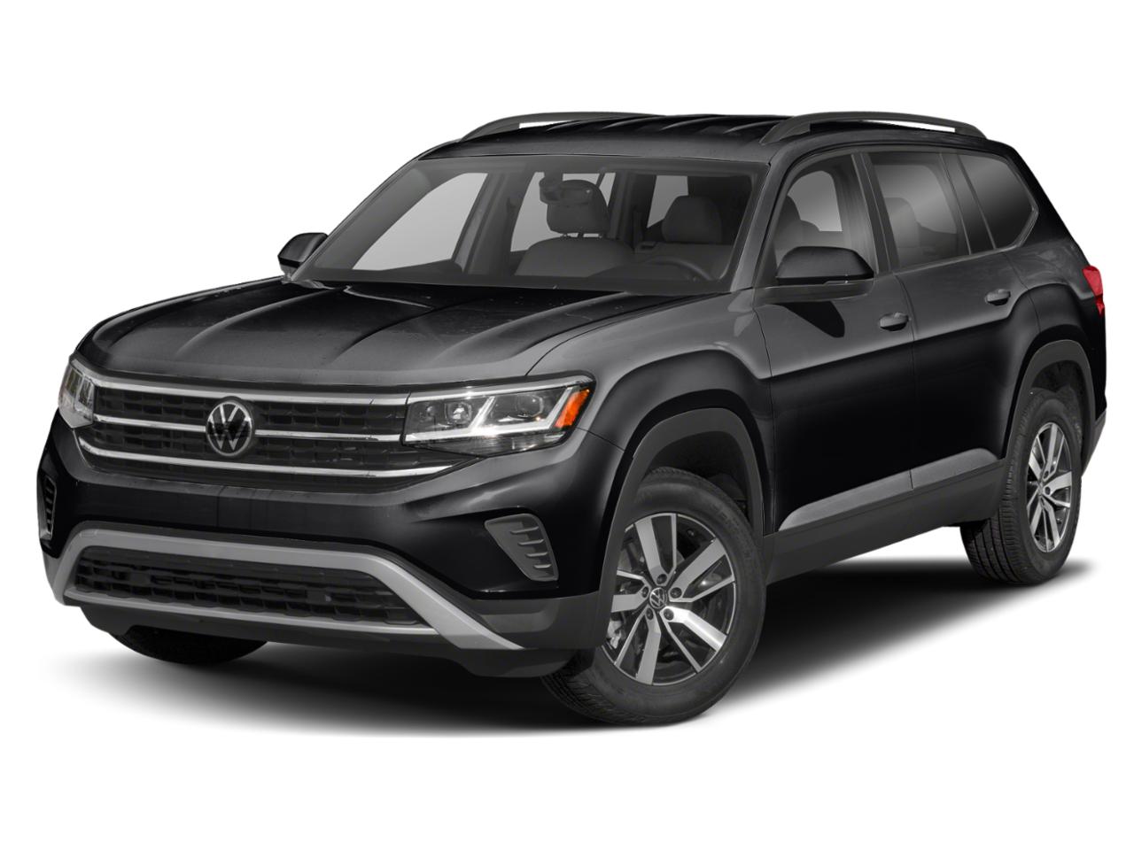 2022 Volkswagen Atlas Vehicle Photo in Georgetown, TX 78626