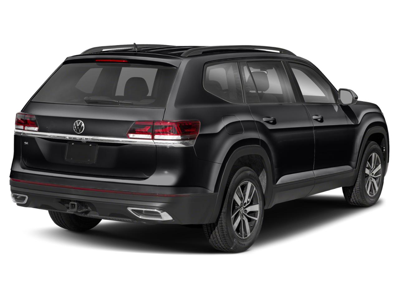 2022 Volkswagen Atlas Vehicle Photo in Georgetown, TX 78626