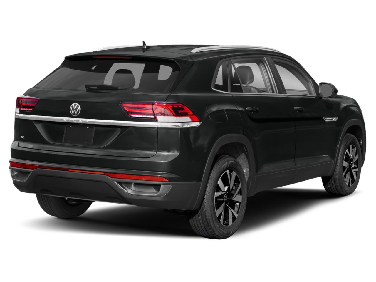 2022 Volkswagen Atlas Cross Sport Vehicle Photo in Decatur, TX 76234