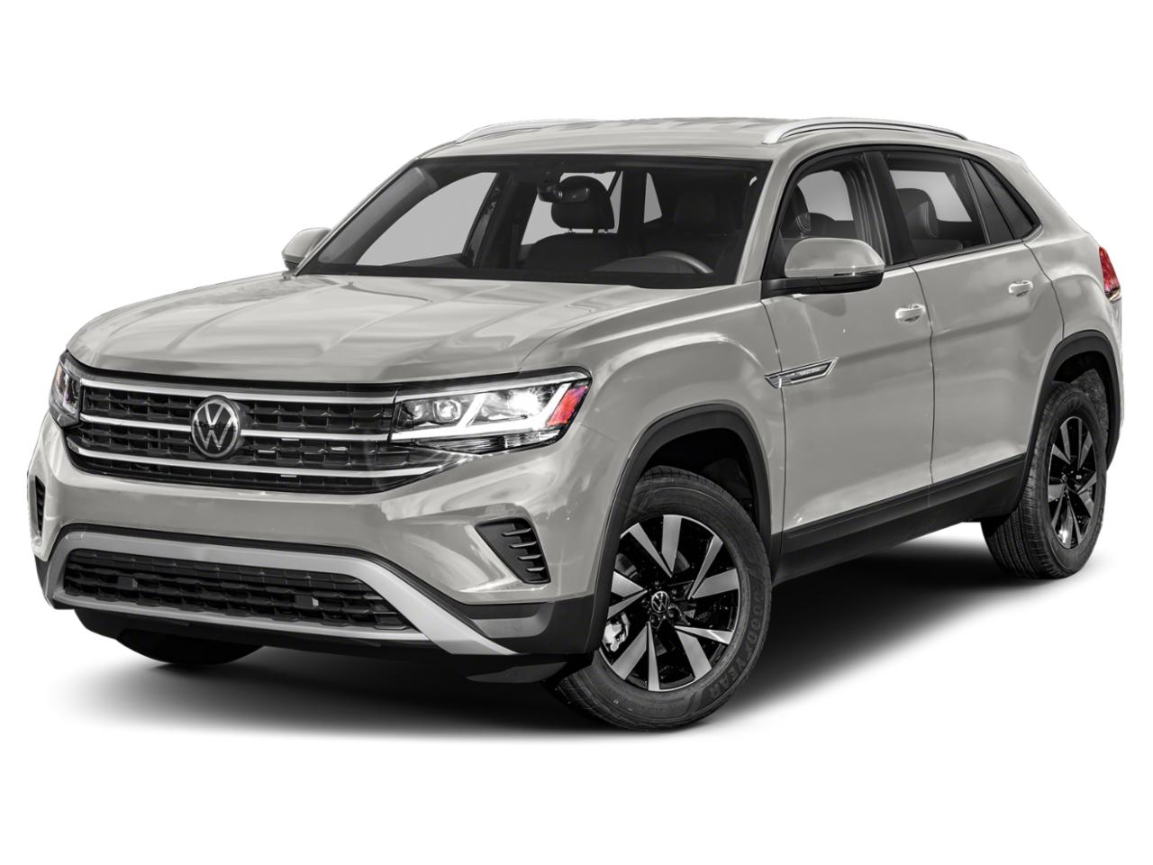 2022 Volkswagen Atlas Cross Sport Vehicle Photo in Marion, IA 52302