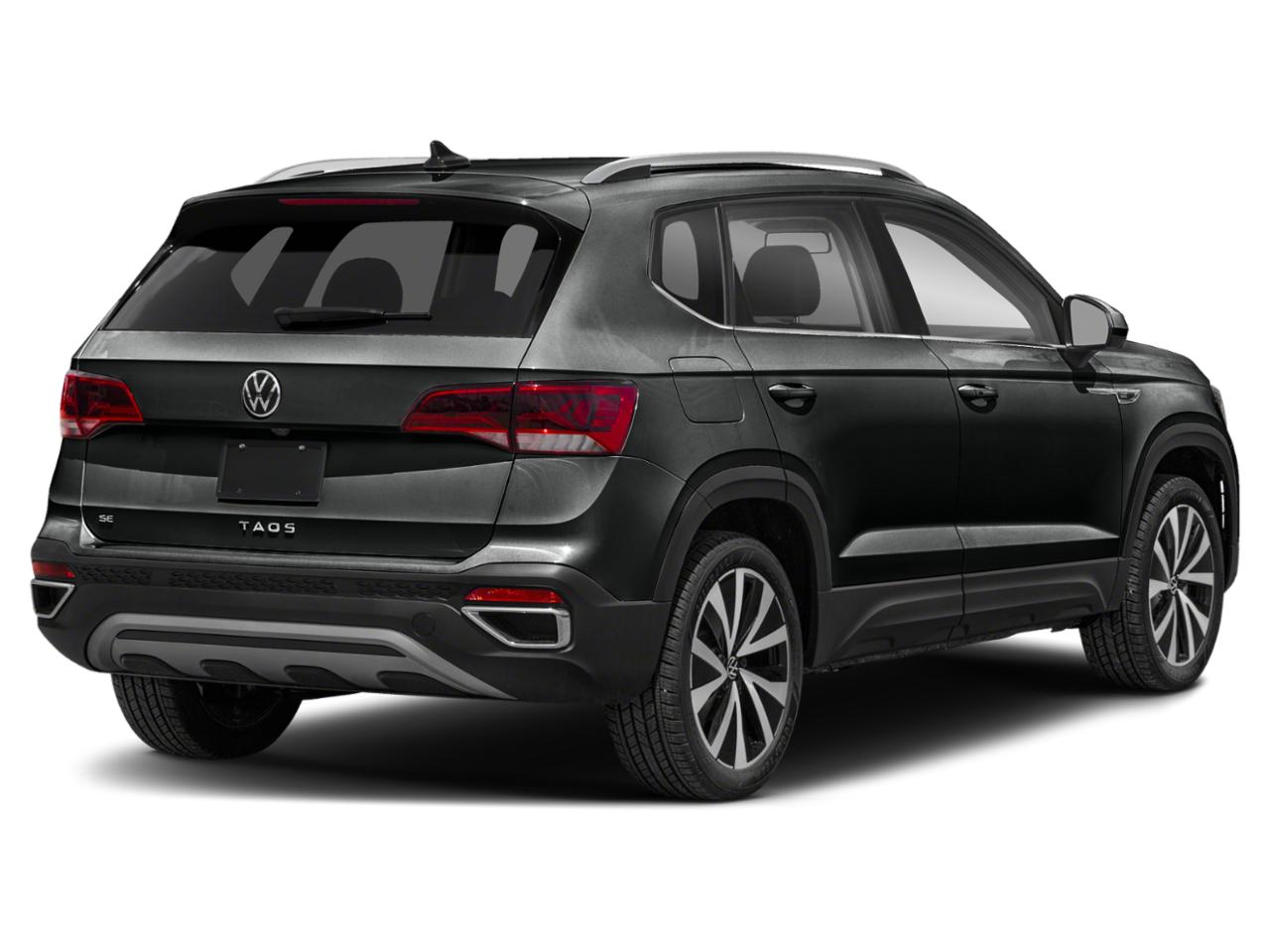 2022 Volkswagen Taos Vehicle Photo in Marion, IA 52302