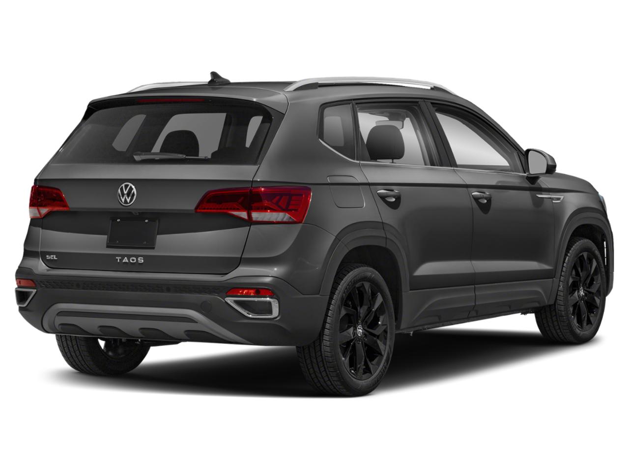2022 Volkswagen Taos Vehicle Photo in Marion, IA 52302