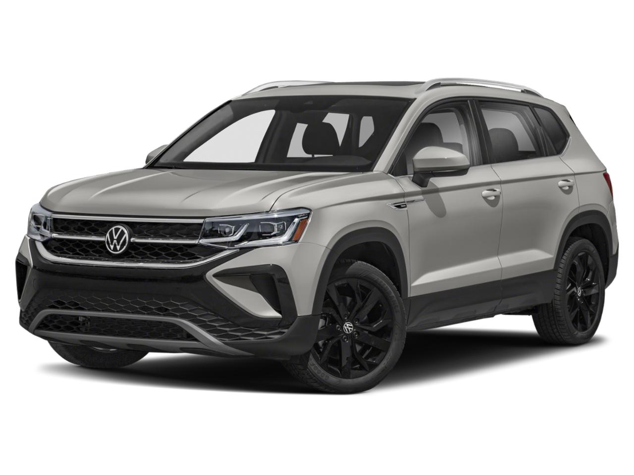 2022 Volkswagen Taos Vehicle Photo in Salt Lake City, UT 84119-3321