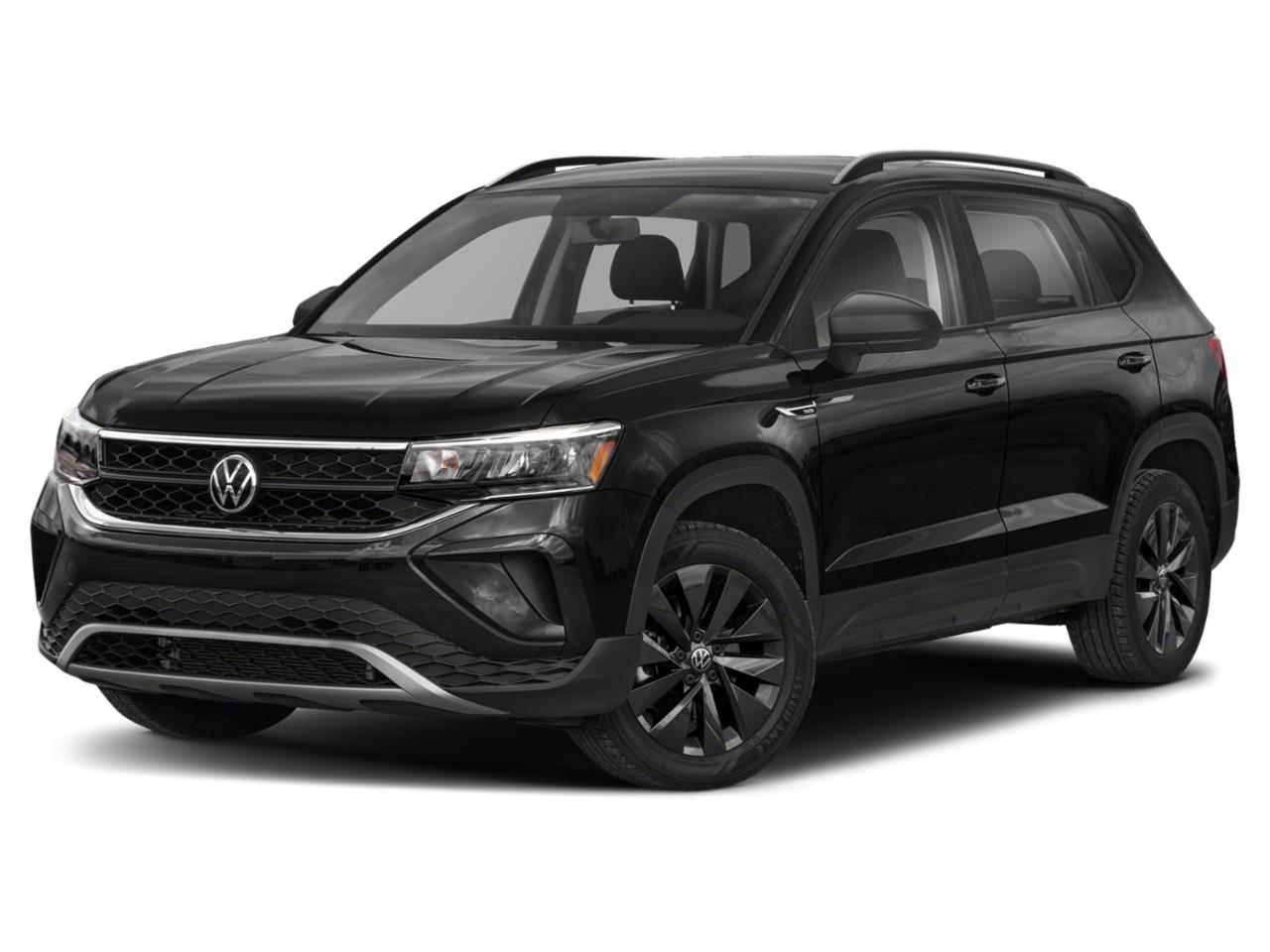 2022 Volkswagen Taos Vehicle Photo in TREVOSE, PA 19053-4984
