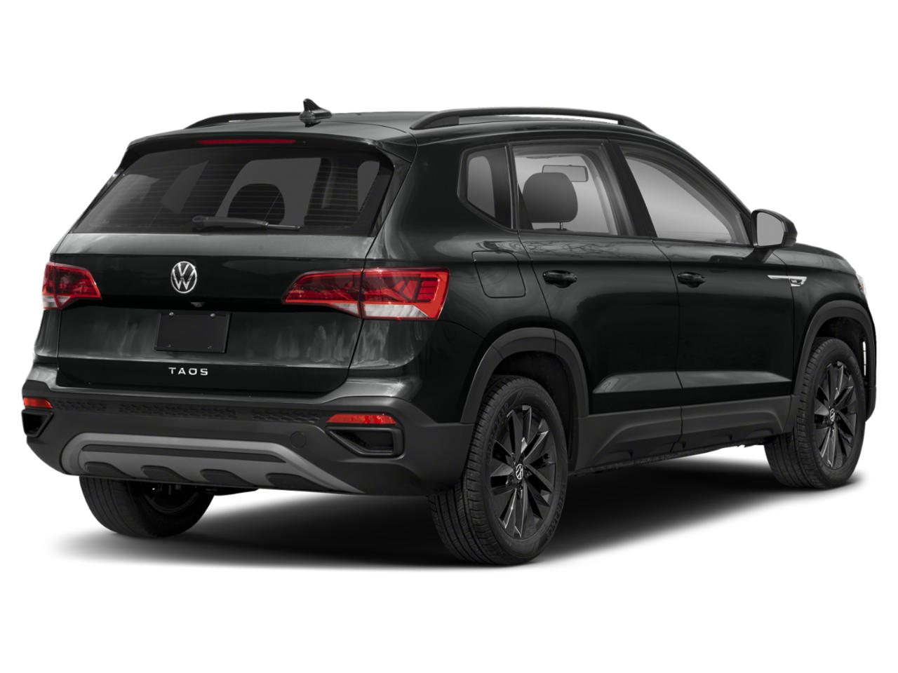2022 Volkswagen Taos Vehicle Photo in TREVOSE, PA 19053-4984