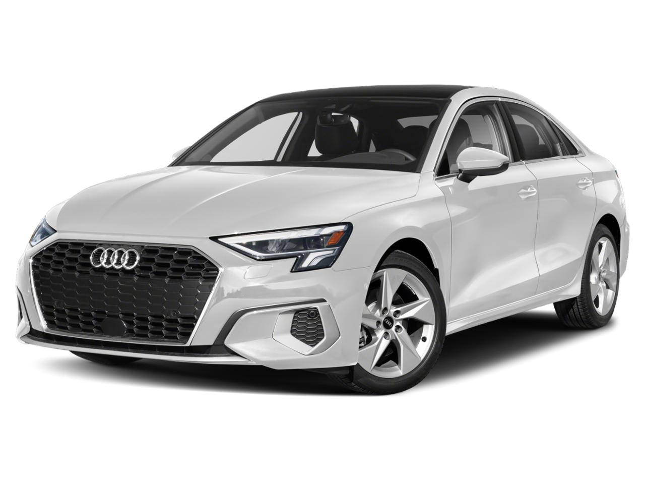 2023 Audi A3 Vehicle Photo in Weatherford, TX 76087