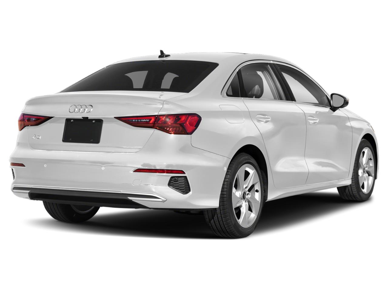 2023 Audi A3 Vehicle Photo in Weatherford, TX 76087