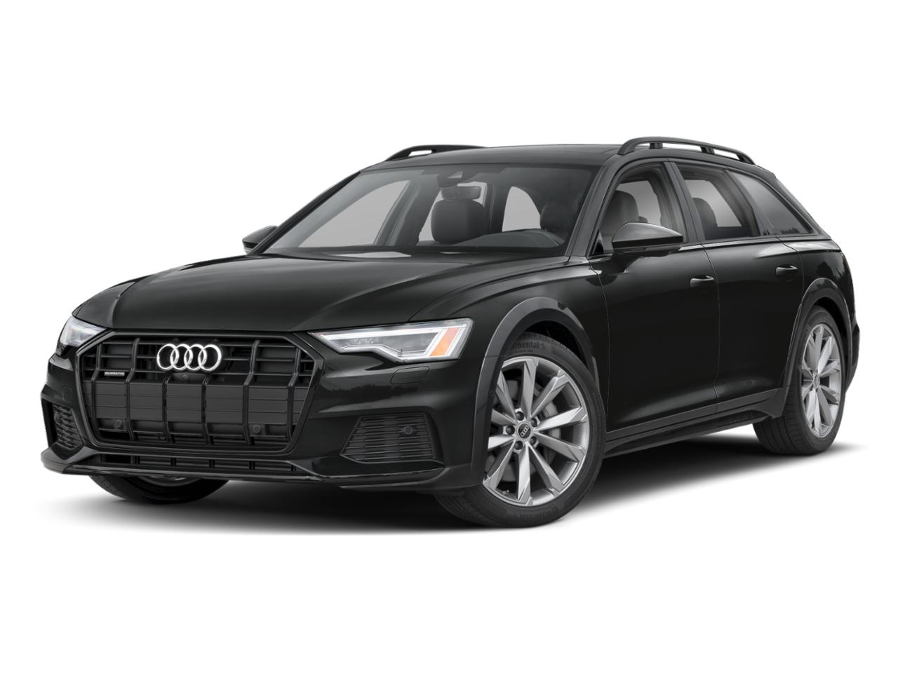 2023 Audi A6 allroad Vehicle Photo in BURLINGAME, CA 94010-4323