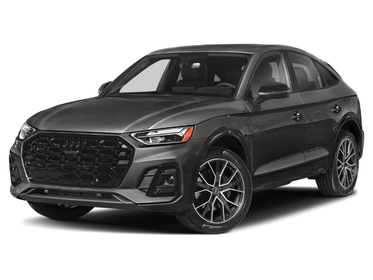 2023 Audi SQ5 Sportback Vehicle Photo in Georgetown, TX 78626