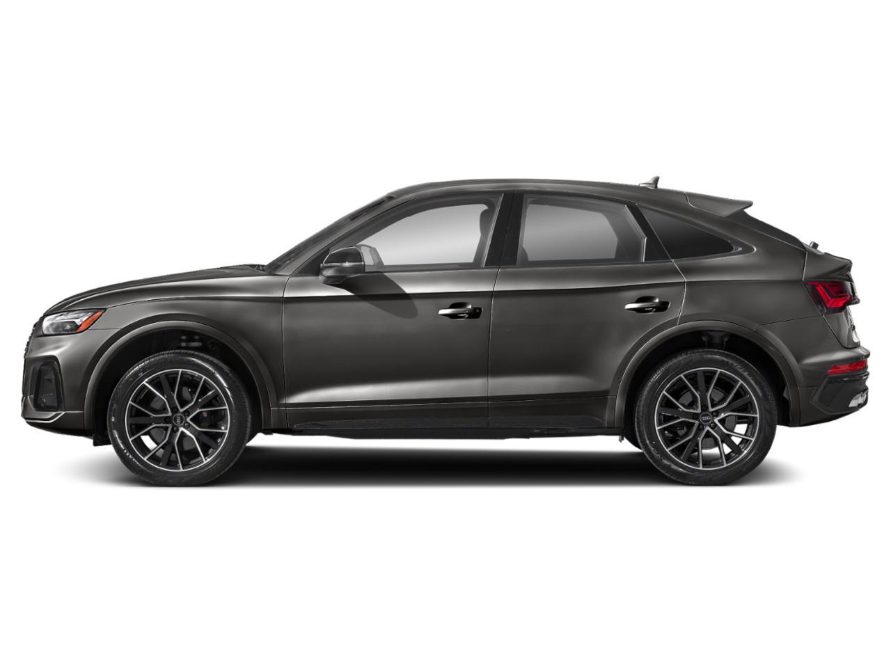 2023 Audi SQ5 Sportback Vehicle Photo in Georgetown, TX 78626