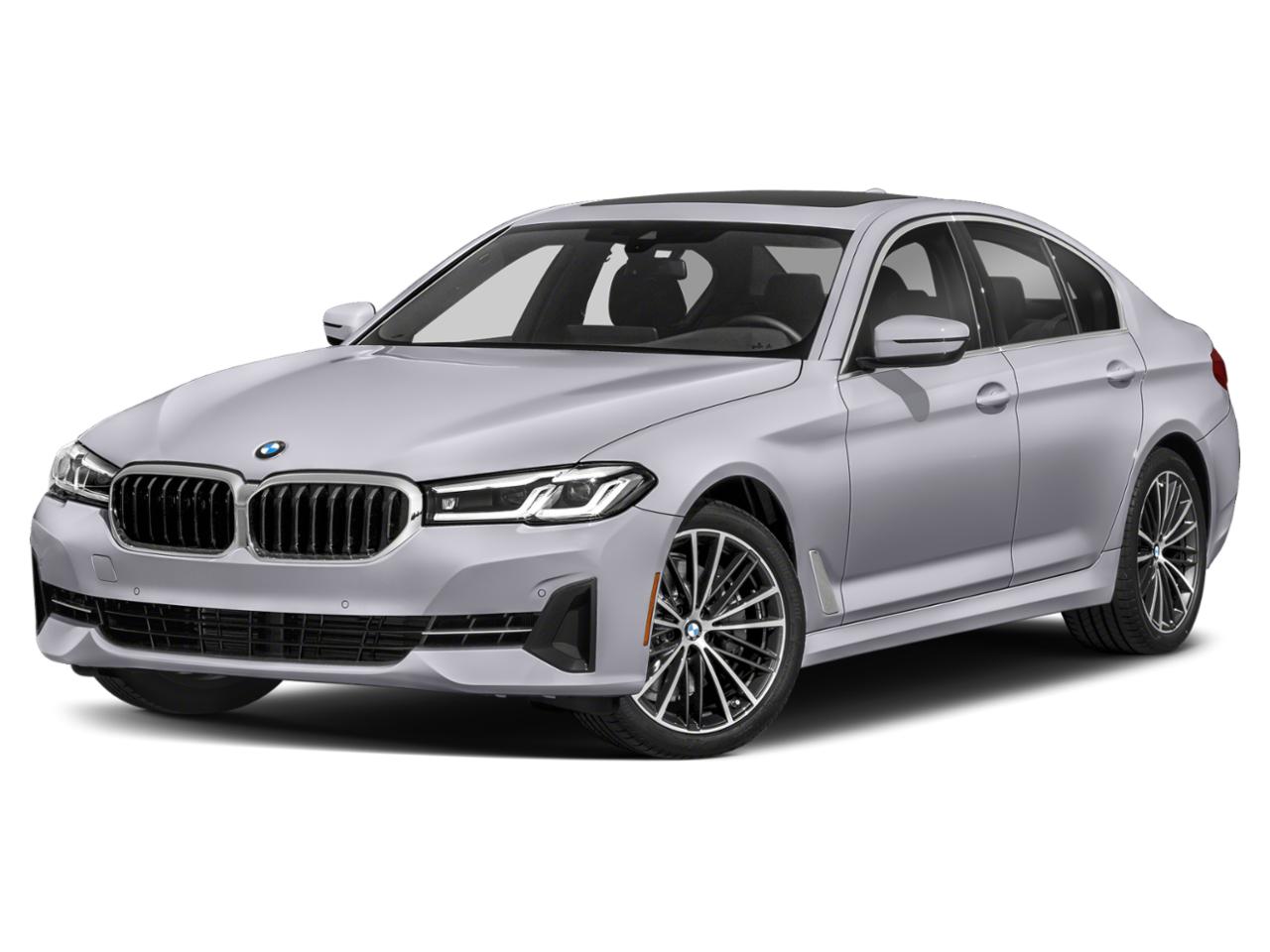 2023 BMW 540i xDrive Vehicle Photo in Willow Grove, PA 19090