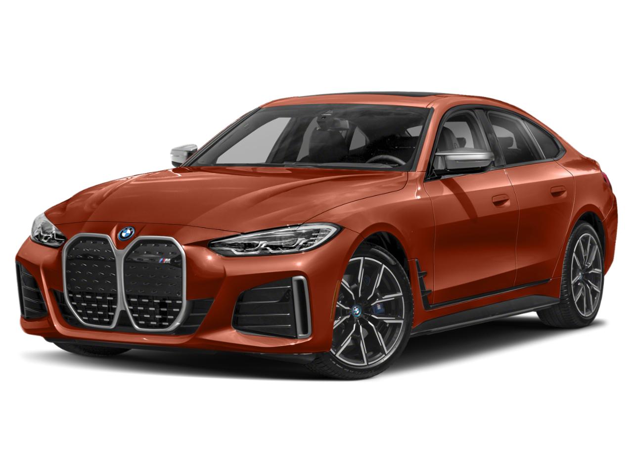 2023 BMW i4 Vehicle Photo in MECHANICSBURG, PA 17050-1707