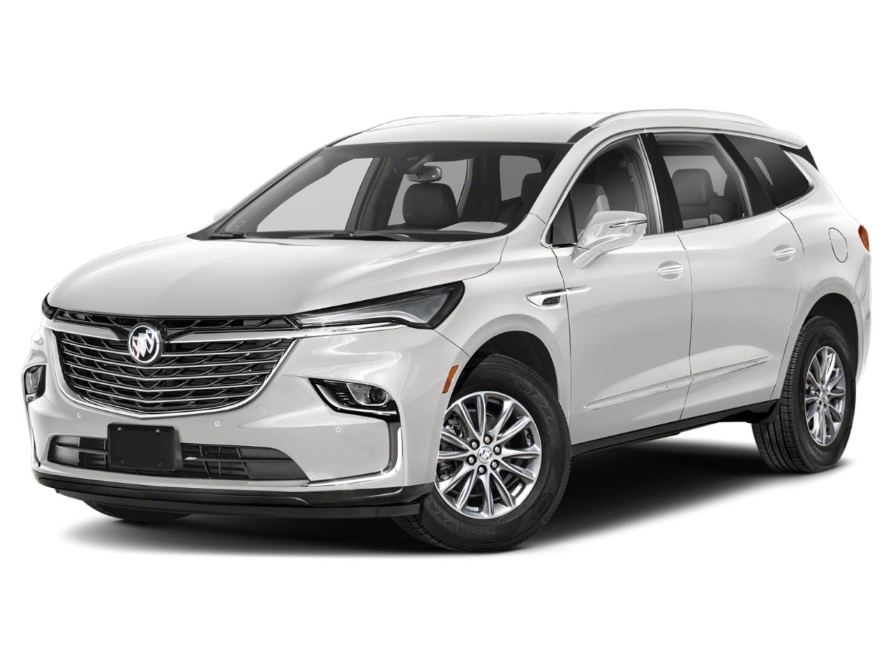 2023 Buick Enclave Vehicle Photo in Akron, OH 44312