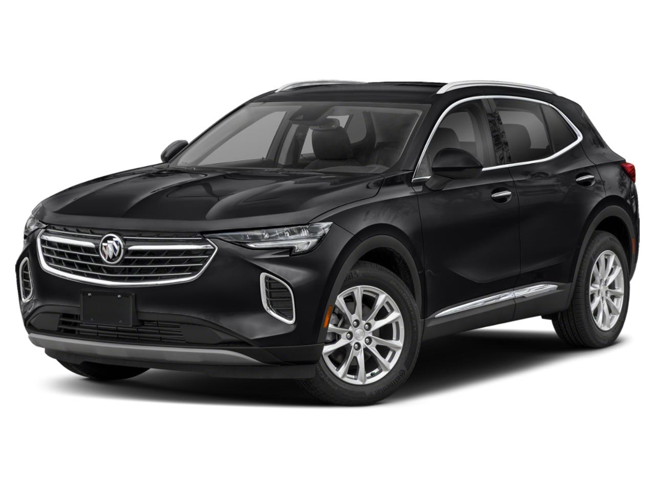 2023 Buick Envision Vehicle Photo in San Antonio, TX 78230