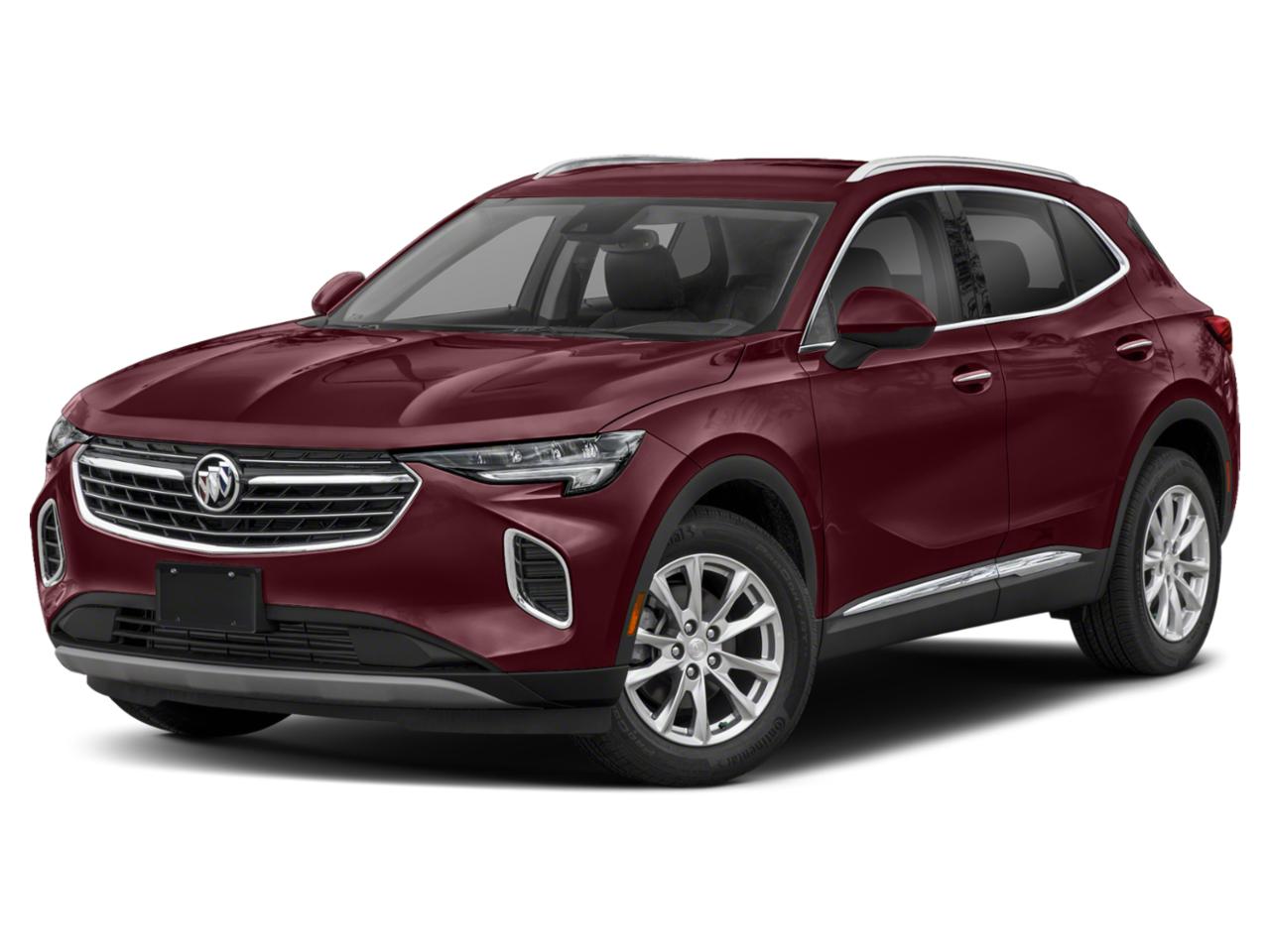 2023 Buick Envision Vehicle Photo in McAllen, TX 78501