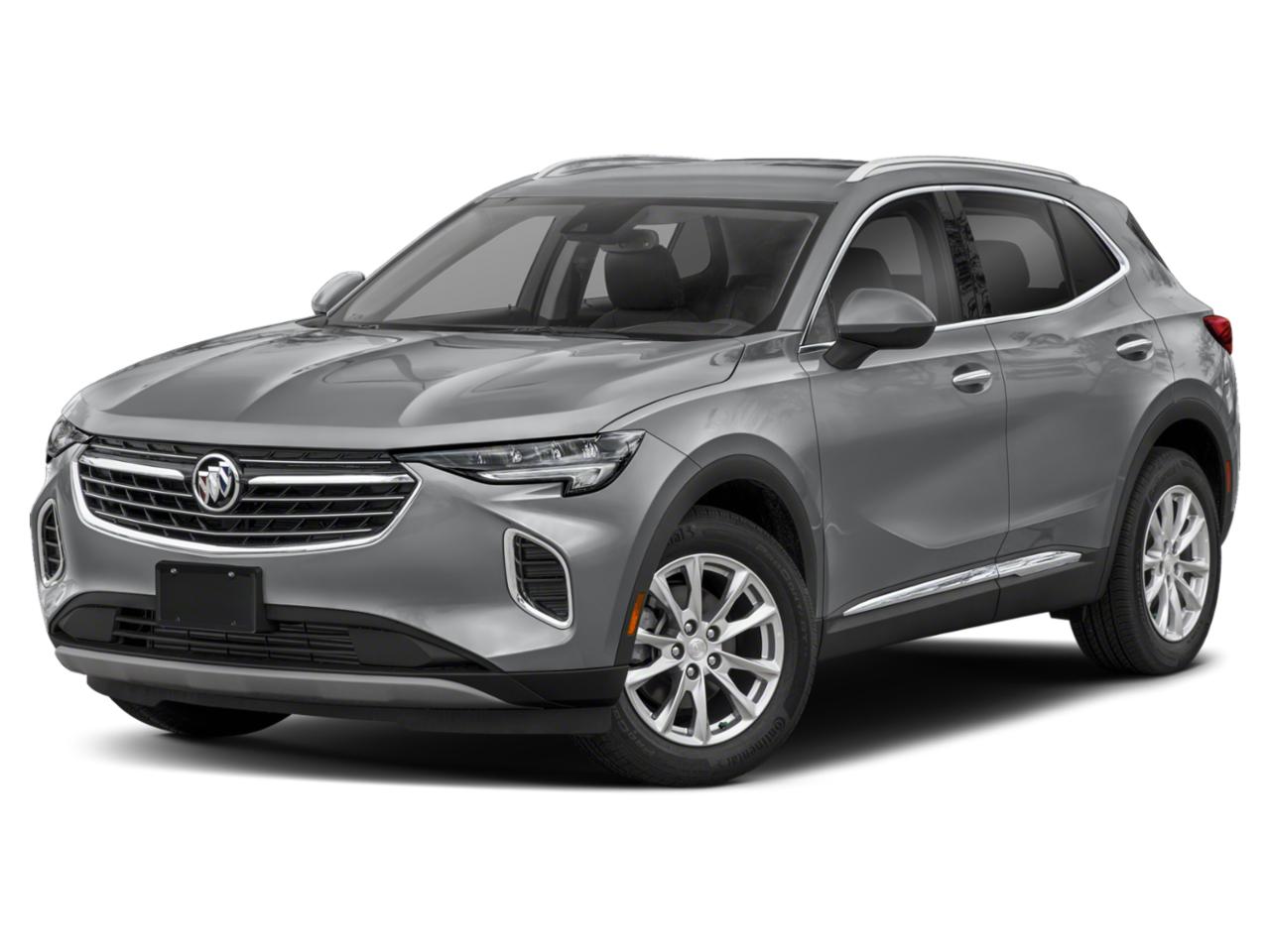 2023 Buick Envision Vehicle Photo in BRUNSWICK, GA 31525-1881