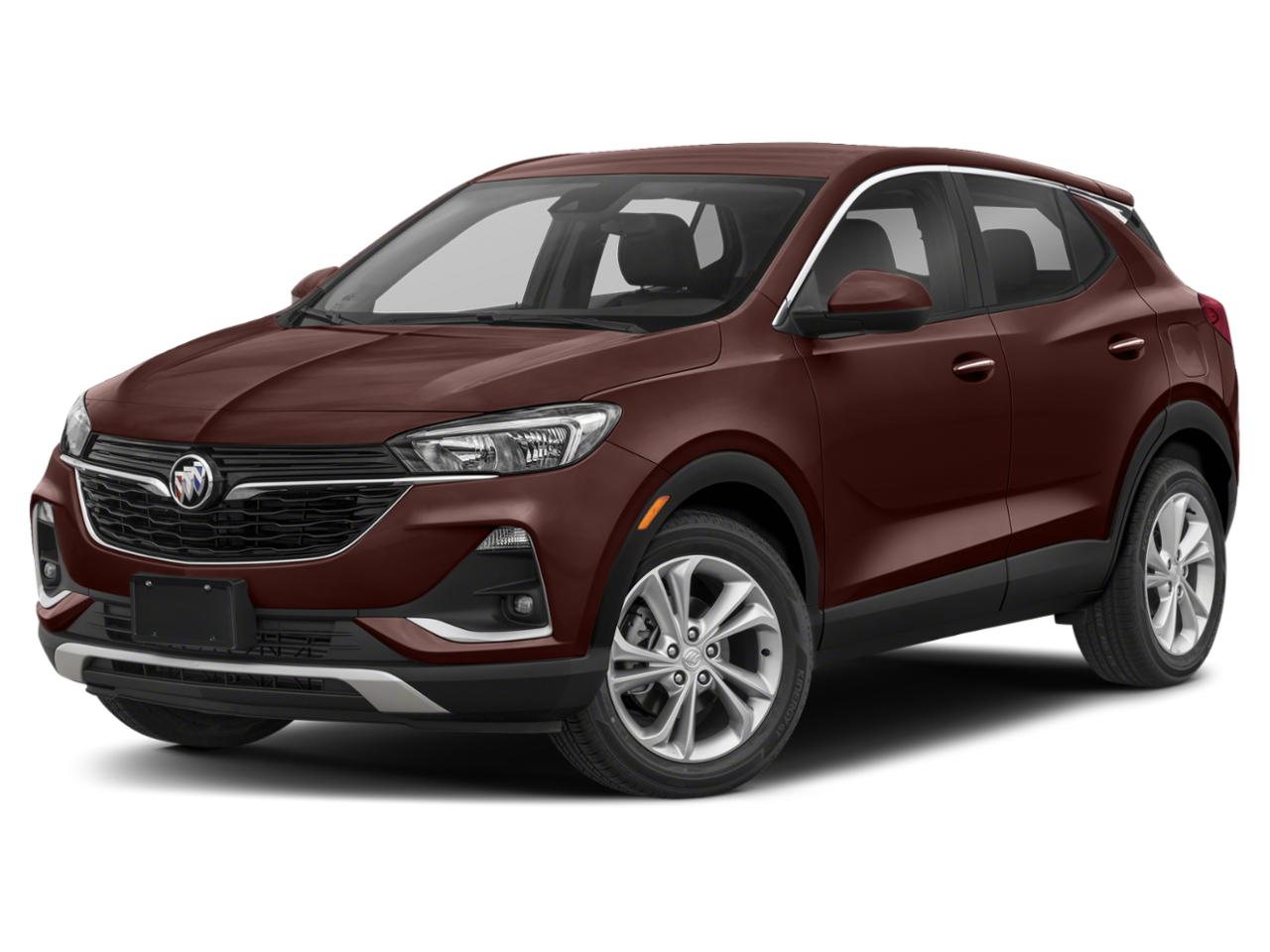 2023 Buick Encore GX Vehicle Photo in ZELIENOPLE, PA 16063-2910