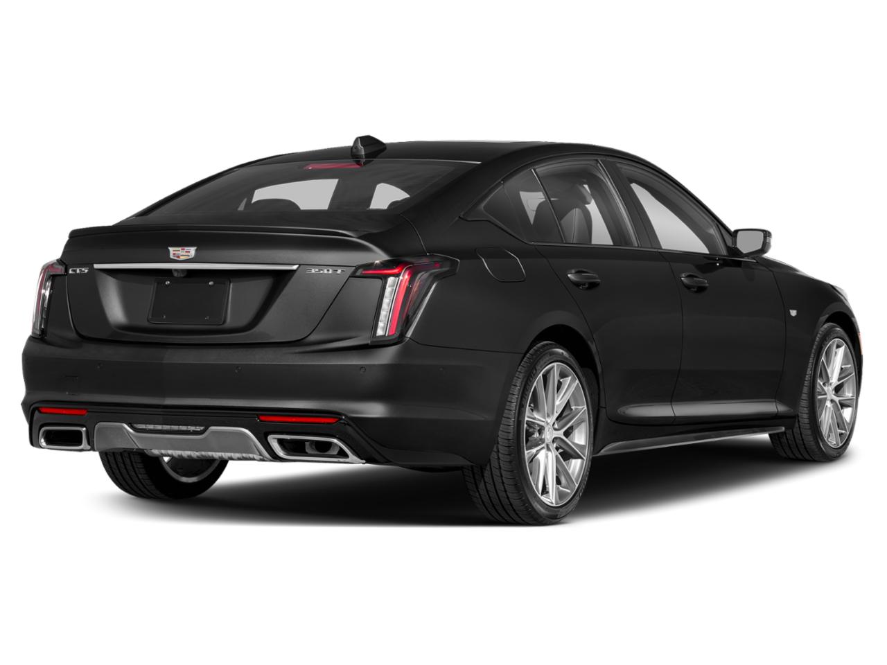 2023 Cadillac CT5 Vehicle Photo in Denton, TX 76205