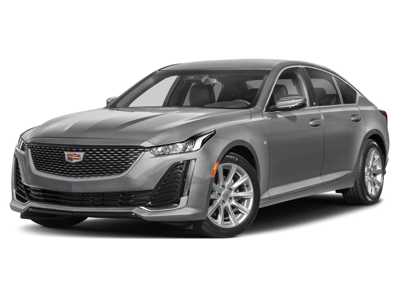 2023 Cadillac CT5 Vehicle Photo in Denton, TX 76205