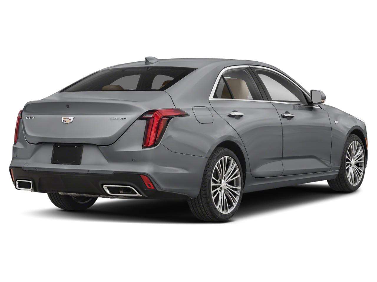 2023 Cadillac CT4 Vehicle Photo in Denton, TX 76205