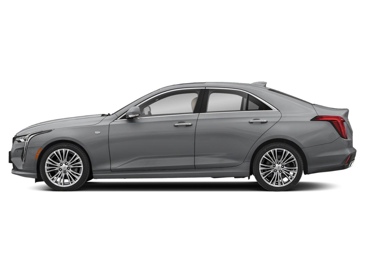 2023 Cadillac CT4 Vehicle Photo in Denton, TX 76205