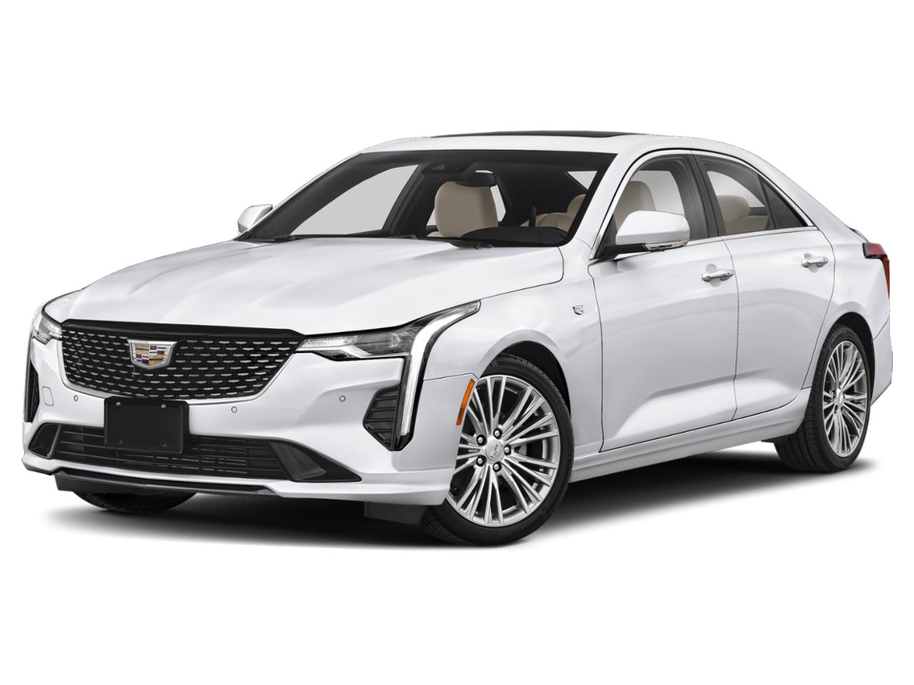 2023 Cadillac CT4 Vehicle Photo in San Antonio, TX 78230