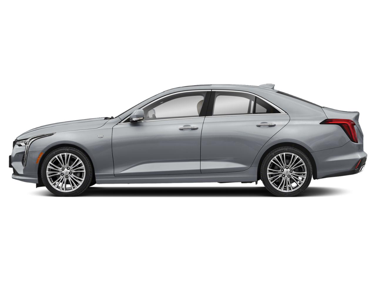 2023 Cadillac CT4 Vehicle Photo in Denton, TX 76205