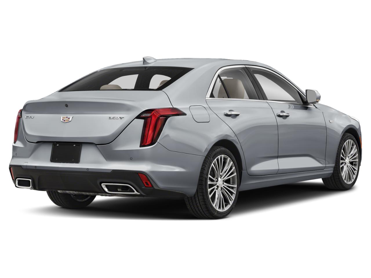 2023 Cadillac CT4 Vehicle Photo in Denton, TX 76205