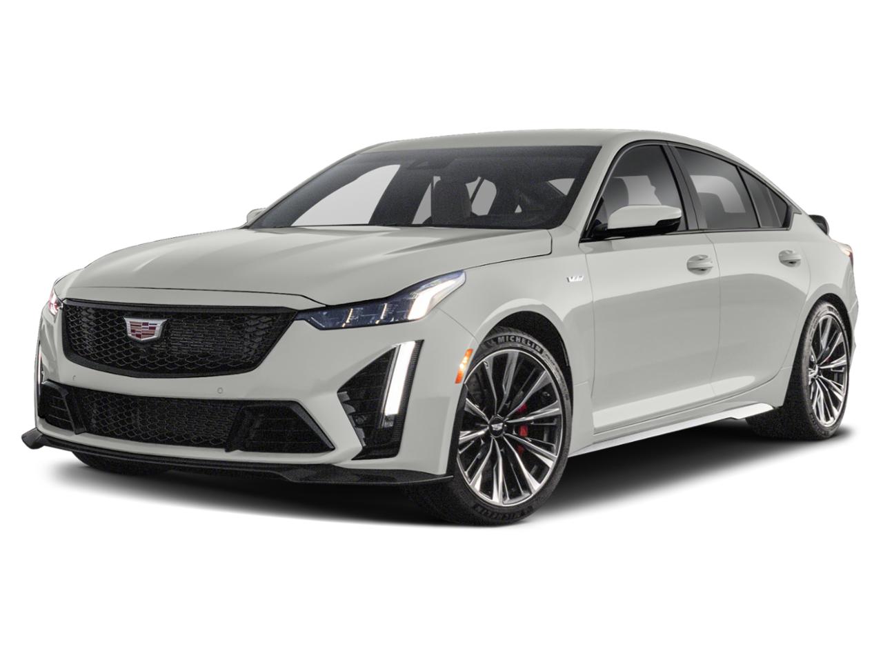 2023 Cadillac CT5-V Vehicle Photo in LEOMINSTER, MA 01453-2952