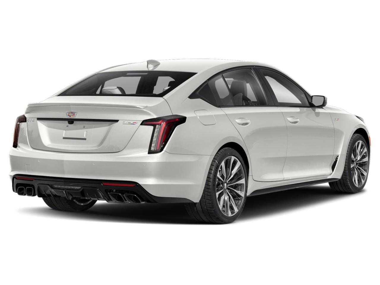 2023 Cadillac CT5-V Vehicle Photo in LEOMINSTER, MA 01453-2952