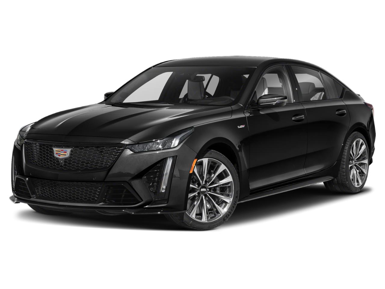 2023 Cadillac CT5-V Vehicle Photo in Denton, TX 76205