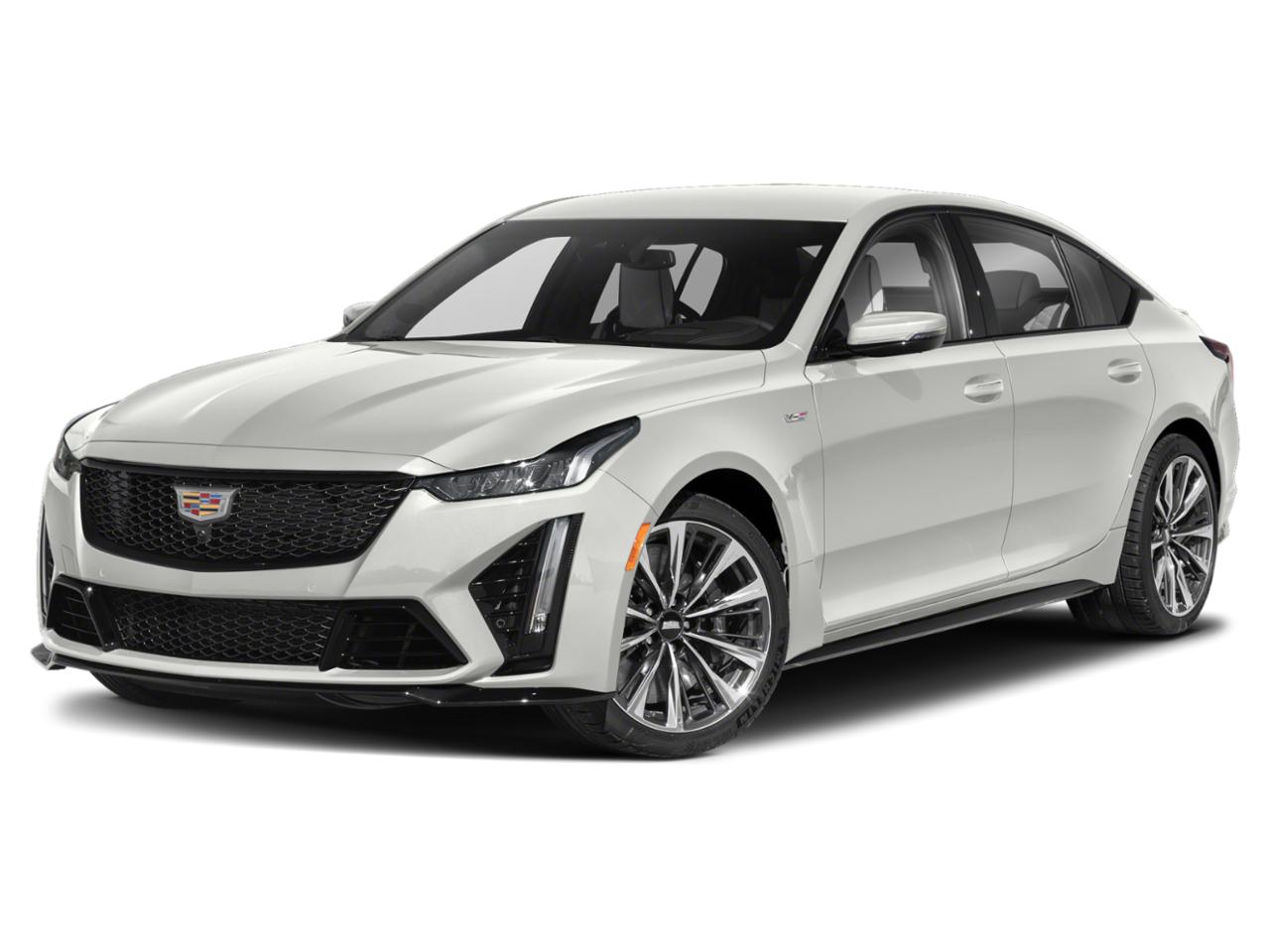 2023 Cadillac CT5-V Vehicle Photo in LEOMINSTER, MA 01453-2952