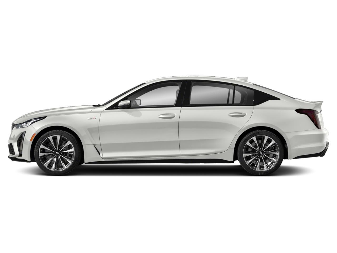 2023 Cadillac CT5-V Vehicle Photo in LEOMINSTER, MA 01453-2952