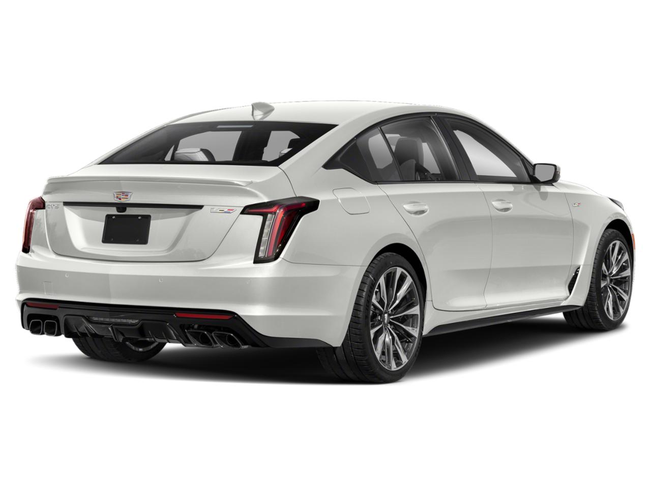 2023 Cadillac CT5-V Vehicle Photo in LEOMINSTER, MA 01453-2952