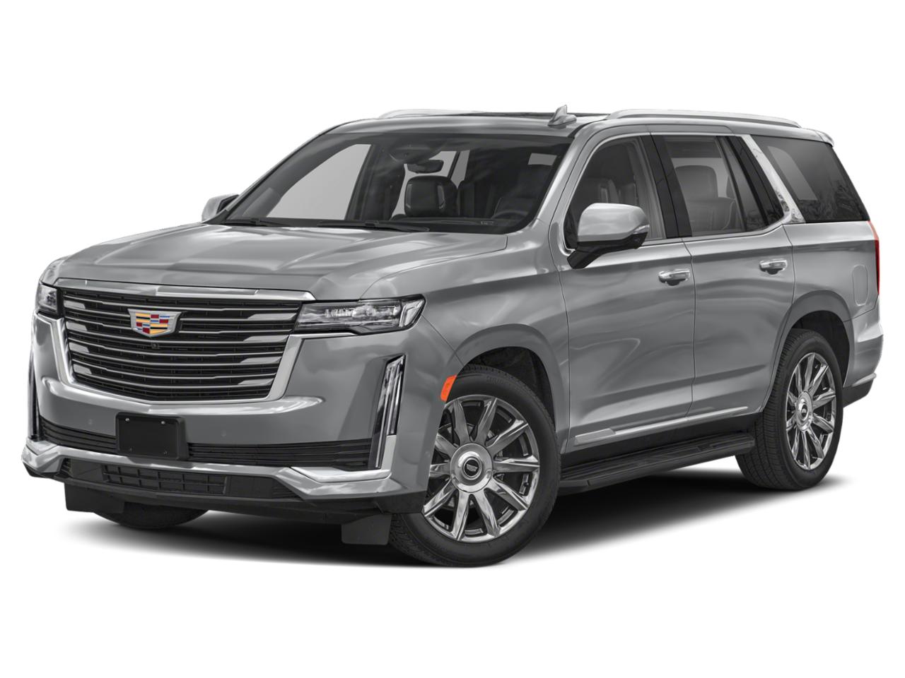 2023 Cadillac Escalade Vehicle Photo in TOPEKA, KS 66609-0000