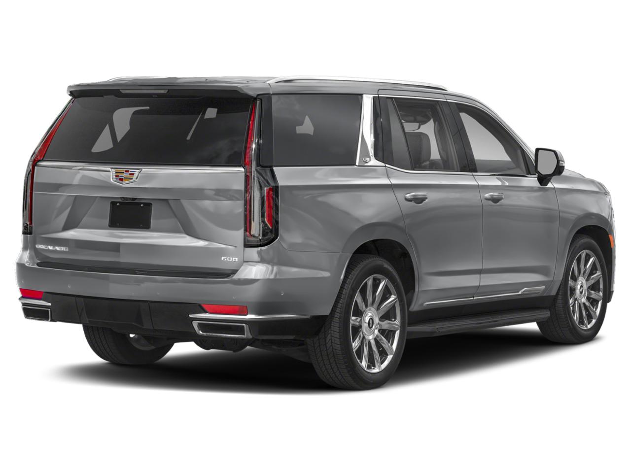 2023 Cadillac Escalade Vehicle Photo in TOPEKA, KS 66609-0000