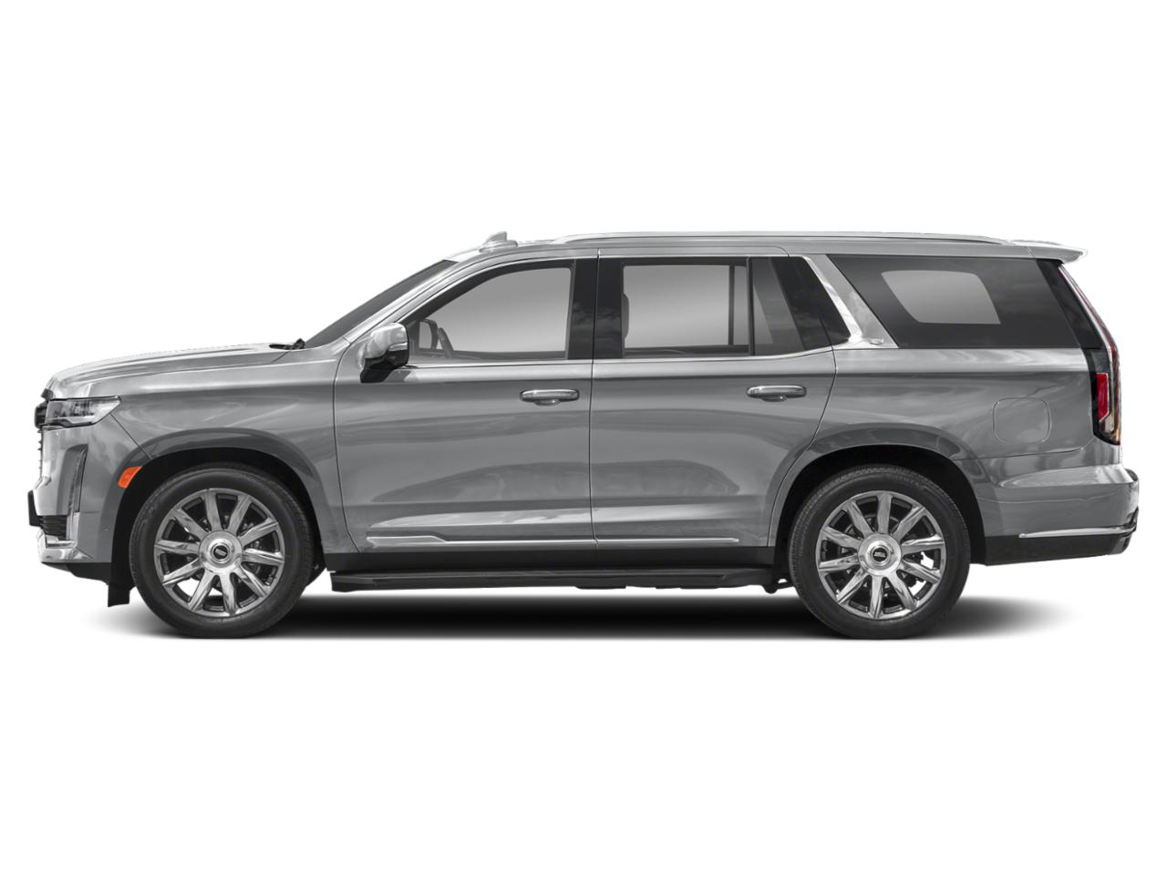 2023 Cadillac Escalade Vehicle Photo in TOPEKA, KS 66609-0000