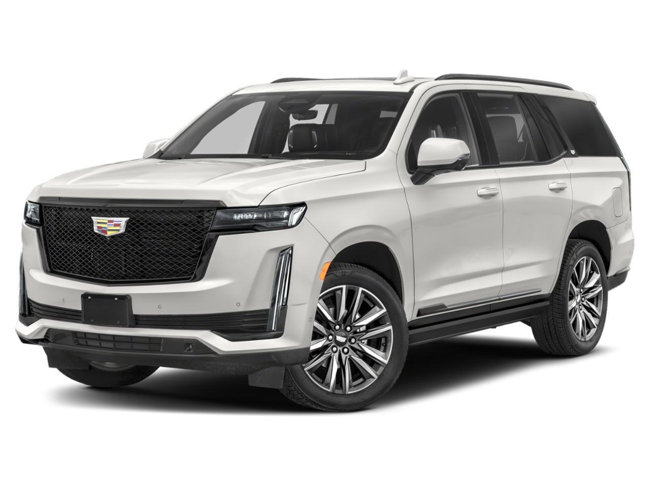 2023 Cadillac Escalade Vehicle Photo in Denton, TX 76205